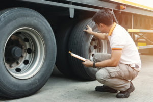 Truck Tire Repair Service